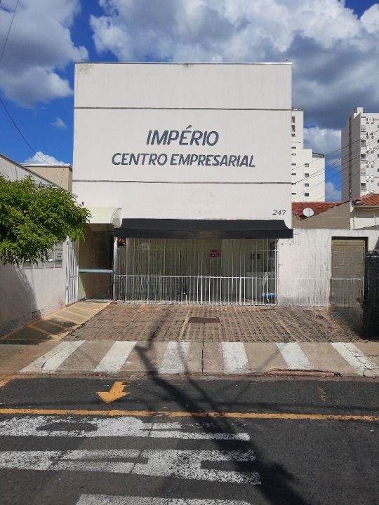 Sala Comercial - Aluguel - Vila Imperial - São José do Rio Preto - SP