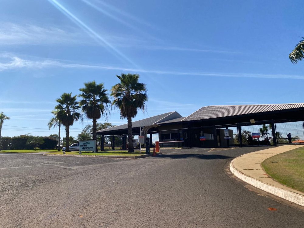 Terreno em Condomínio - Venda - Chácara Recreativa Residencial Cortina D'ampezzo - São José do Rio Preto - SP