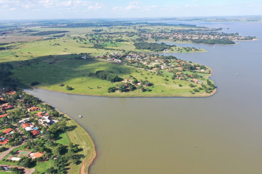 Terreno em Condomínio - Venda - Enseada Azul 2 - Fronteira - MG