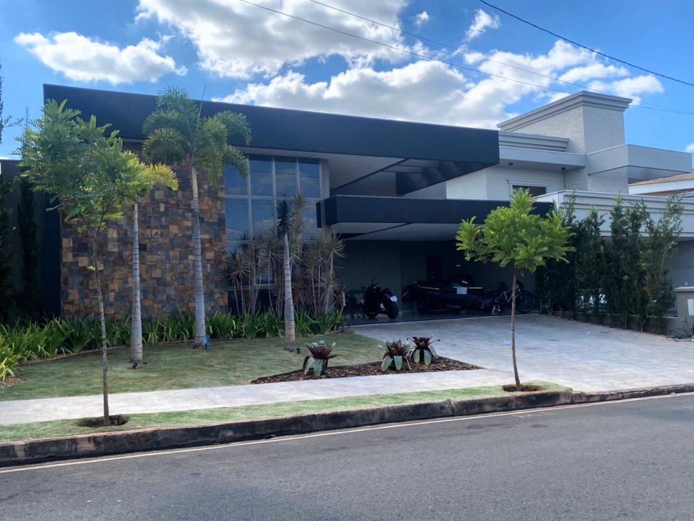 Casa em Condomínio - Venda - Residencial Eco Village - São José do Rio Preto - SP