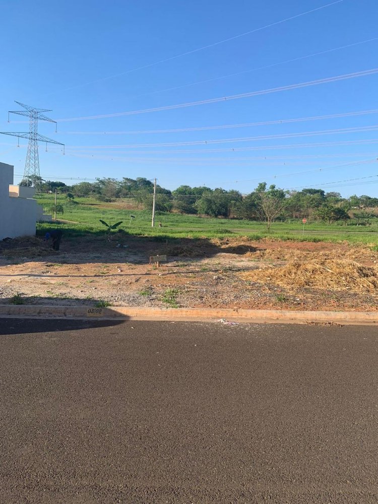 Terreno - Venda - Jardim Tangar - Bady Bassitt - SP