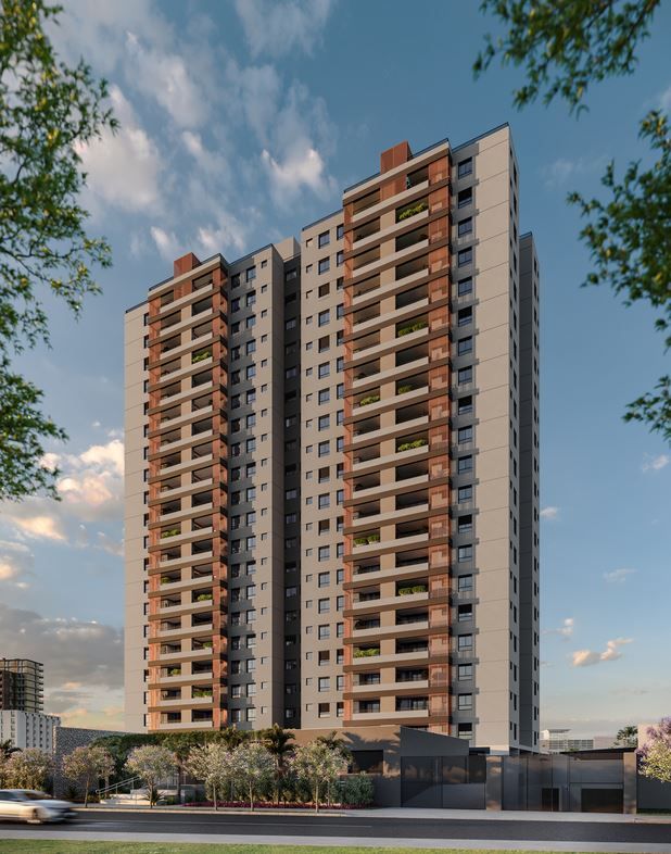 Apartamento - Aluguel - Jardim Paulistano - São José do Rio Preto - SP