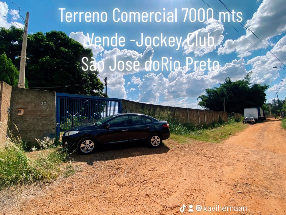 rea - Venda - Estncia Jckei Club - So Jos do Rio Preto - SP