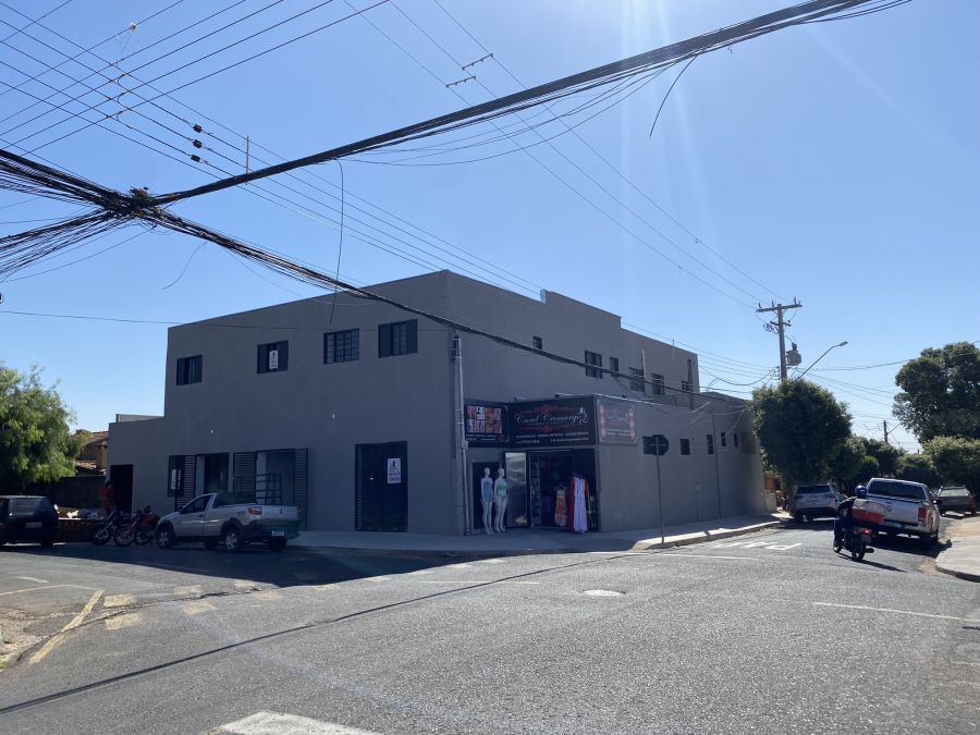 Apartamento - Aluguel - Solo Sagrado I - So Jos do Rio Preto - SP