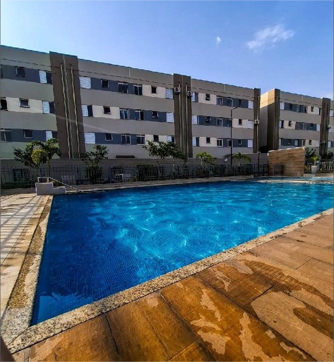 Apartamento - Aluguel - Fazenda Rio Preto - So Jos do Rio Preto - SP