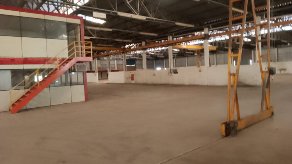 Galpo - Venda - Distrito Industrial - Blsamo - SP