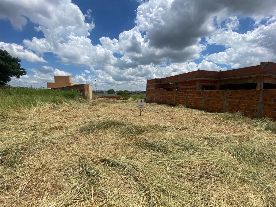 Terreno - Venda - Jardim Menezes 5 - Bady Bassitt - SP