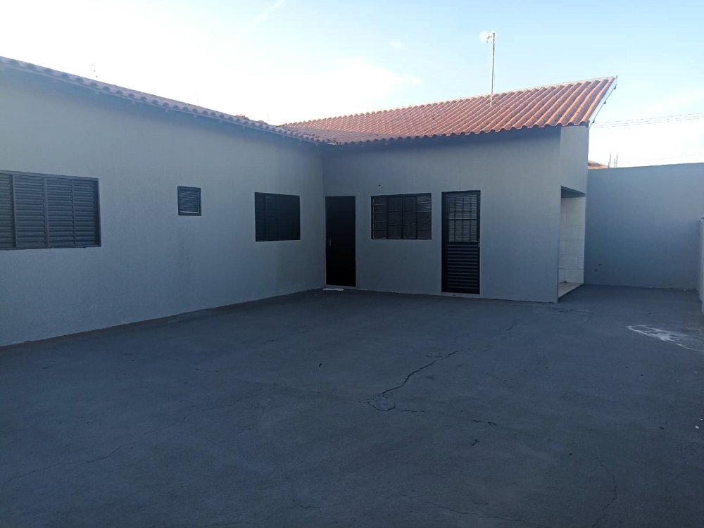 Casa - Venda - Jardim Mugnaini - So Jos do Rio Preto - SP