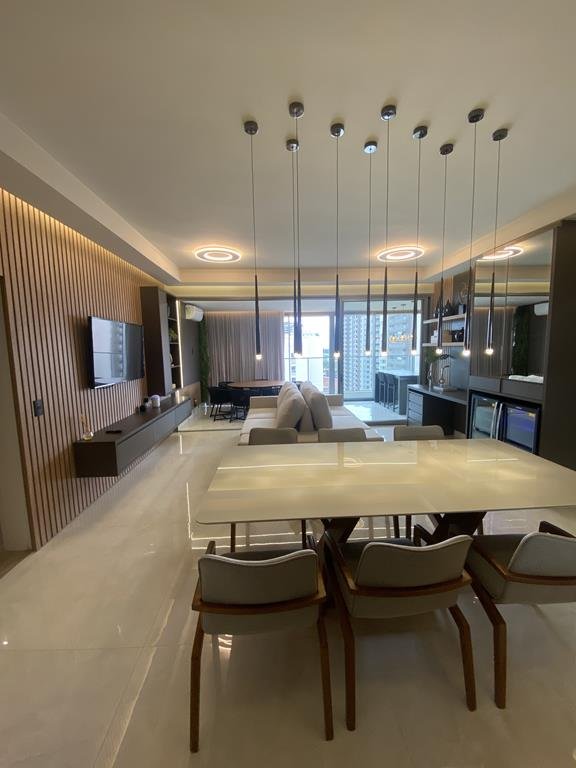 Apartamento Alto Padrão - Aluguel - Jardim Paulistano - São José do Rio Preto - SP