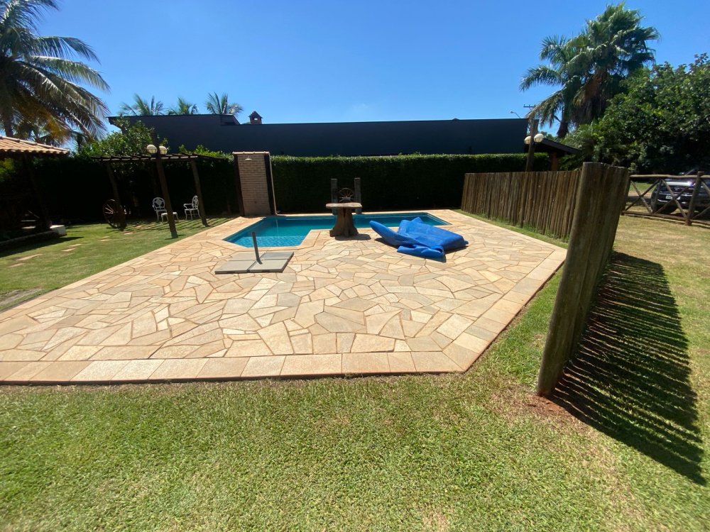 Rancho - Aluguel - Terras da Barra - Mendonça - SP