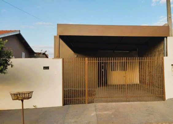 Casa - Venda - Jardim Residencial Di Napoli - Cedral - SP