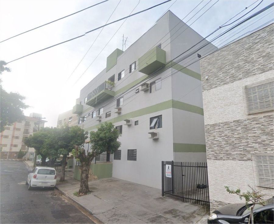 Kitnet - Aluguel - Vila São Pedro - São José do Rio Preto - SP