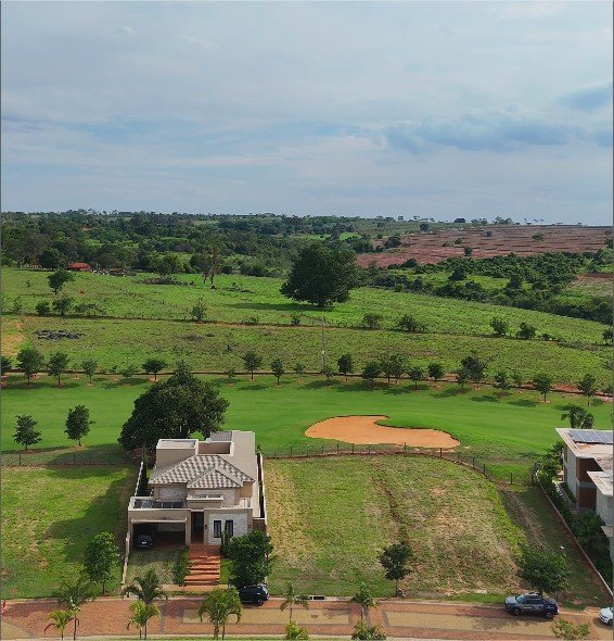 Terreno em Condomnio - Venda - Quinta do Golfe Reserva - So Jos do Rio Preto - SP