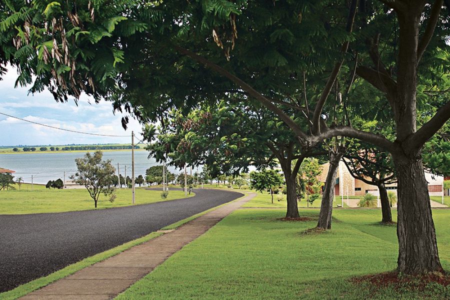 Terreno em Condomnio - Venda - Damha Santa Monica - Fronteira - MG