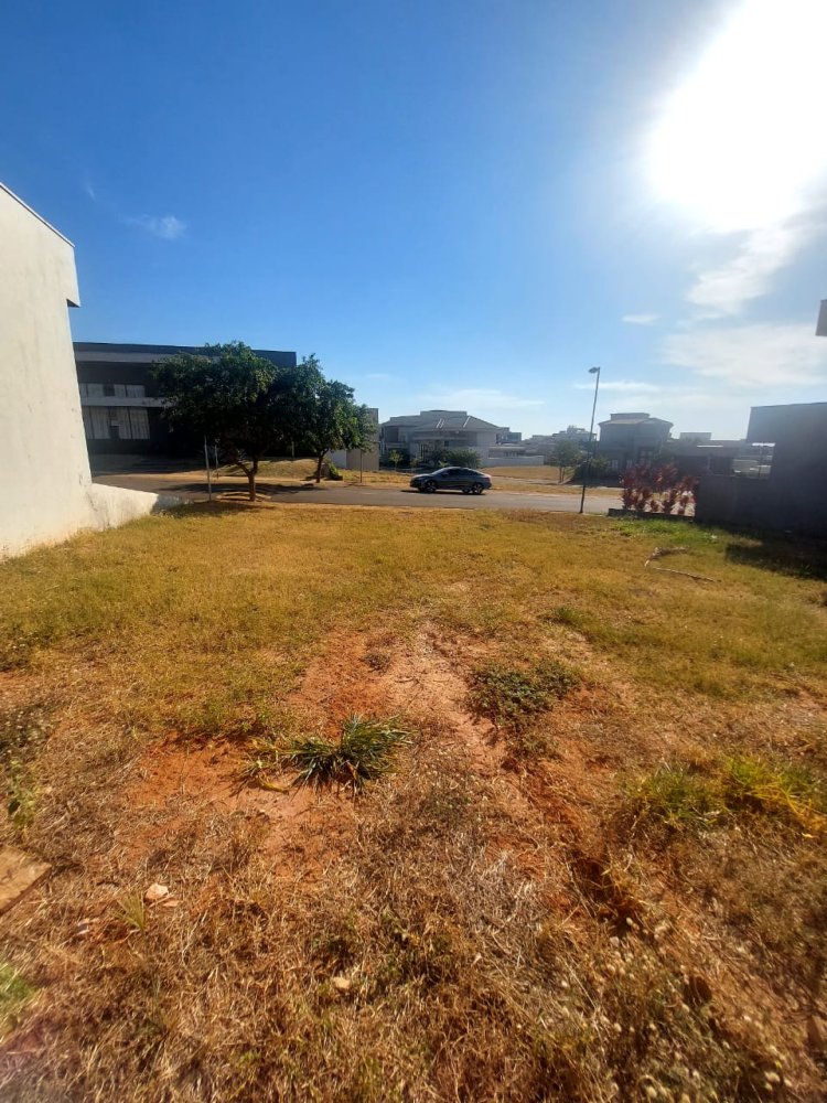 Terreno em Condomínio - Venda - Quinta do Golfe Jardins - São José do Rio Preto - SP