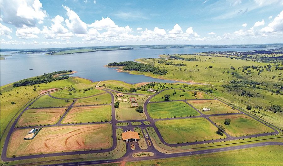 Terreno em Condomnio - Venda - Damha Santa Monica - Fronteira - MG
