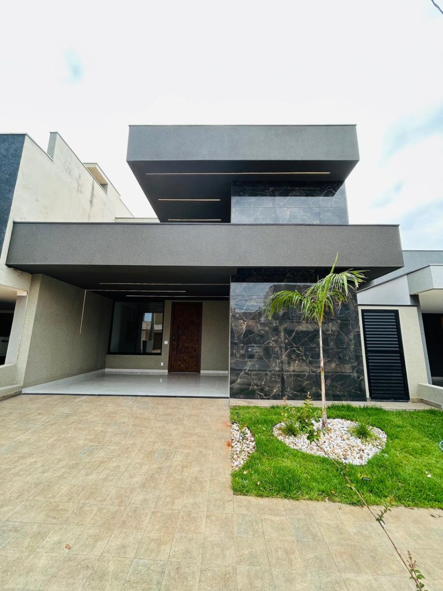 Casa em Condomínio - Venda - Ideal Life Ecolazer Residence - São José do Rio Preto - SP