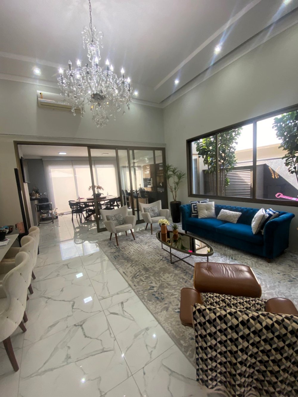 Casa em Condomínio - Venda - Residencial Eco Village - São José do Rio Preto - SP