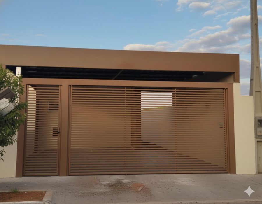 Casa - Venda - Jardim Residencial Di Napoli - Cedral - SP