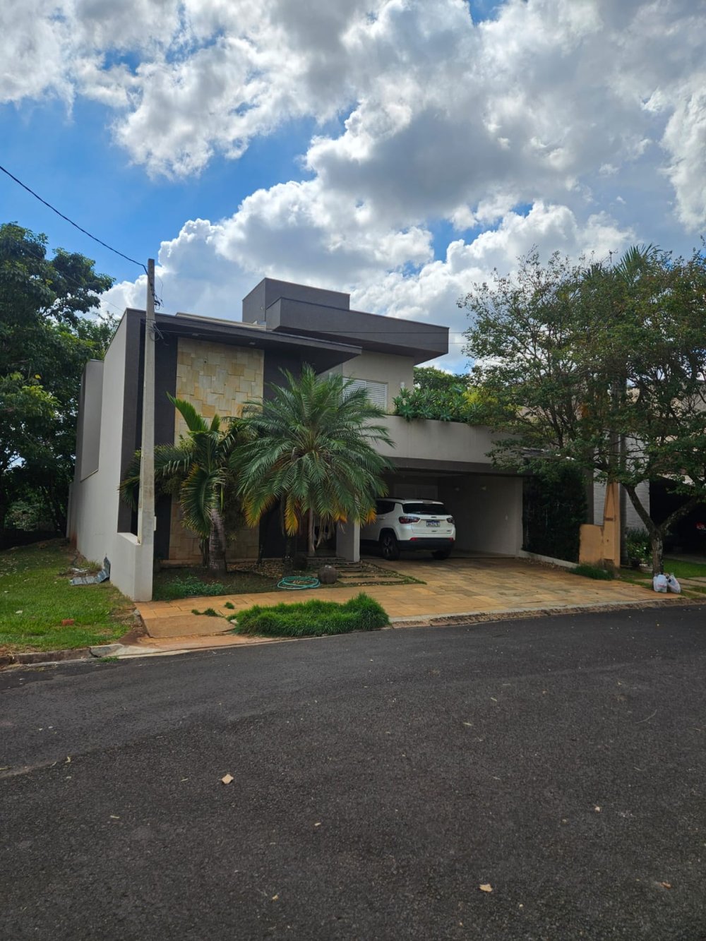 Casa em Condomínio - Venda - Residencial Village Damha Rio Preto II - São José do Rio Preto - SP