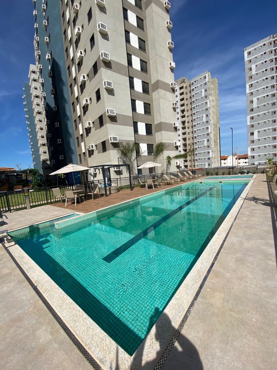 Apartamento - Aluguel - Jardim Yolanda - São José do Rio Preto - SP