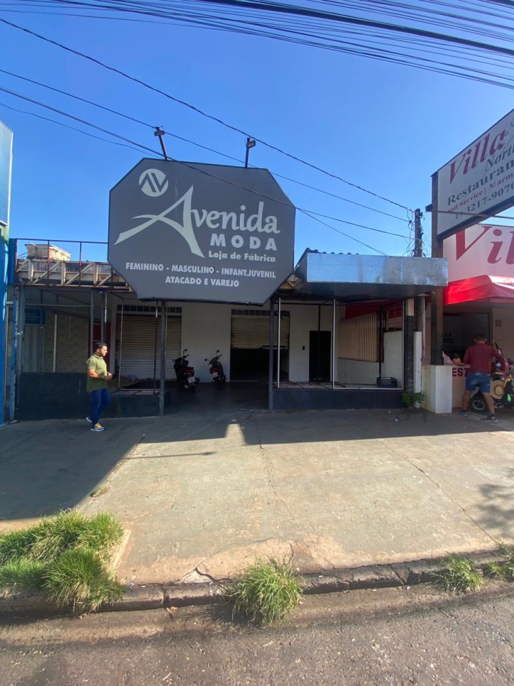 Salão - Aluguel - Jardim Residencial Vetorasso - São José do Rio Preto - SP