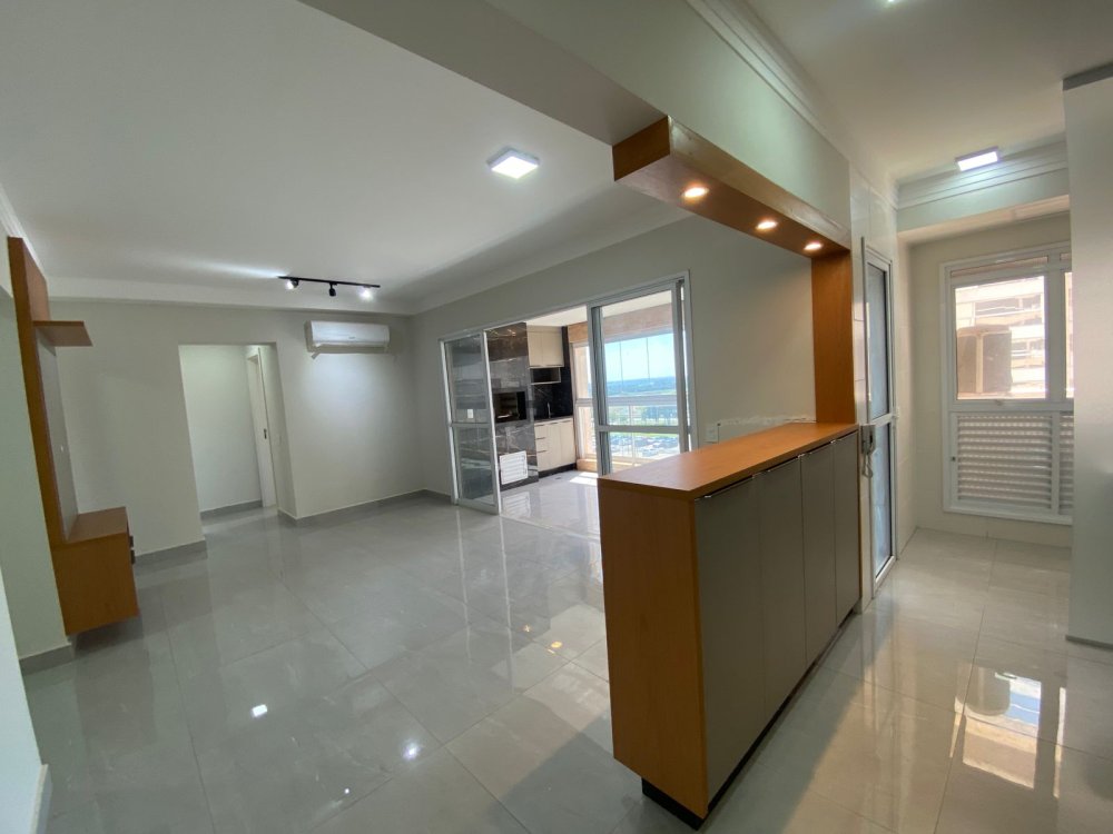 Apartamento - Aluguel - Iguatemi - São José do Rio Preto - SP
