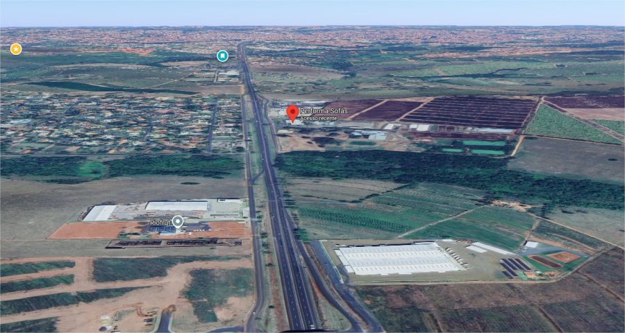 Área - Venda - Zona Rural - Guapiaçu - SP