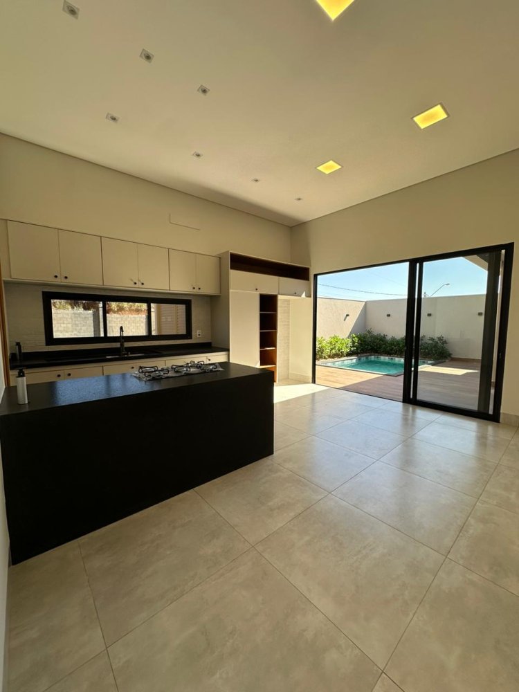 Casa em Condomnio - Venda - Residencial Maria Jlia - So Jos do Rio Preto - SP