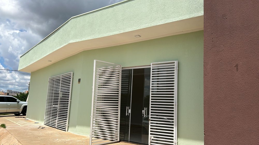 Salão - Aluguel - Residencial Morada do Sol - São José do Rio Preto - SP
