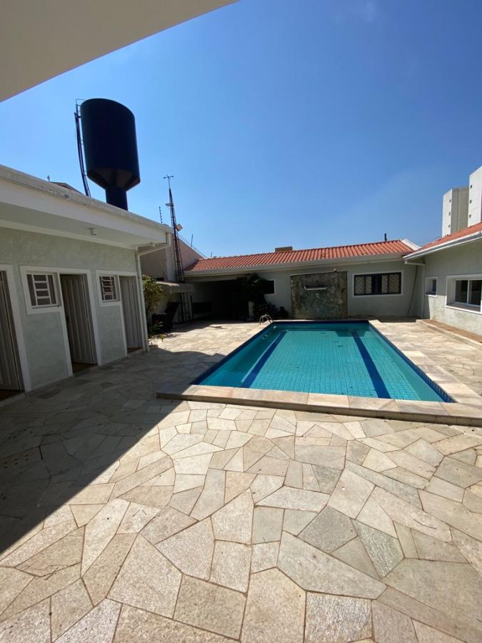 Casa - Aluguel - Parque Quinta das Paineiras - So Jos do Rio Preto - SP