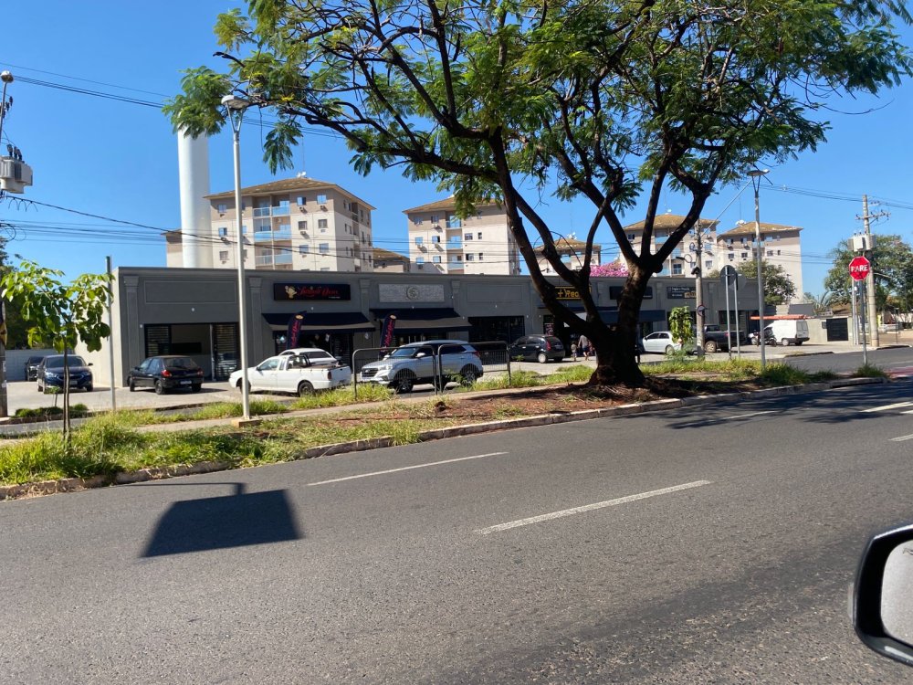 Salão - Aluguel - Vila São Judas Tadeu - São José do Rio Preto - SP