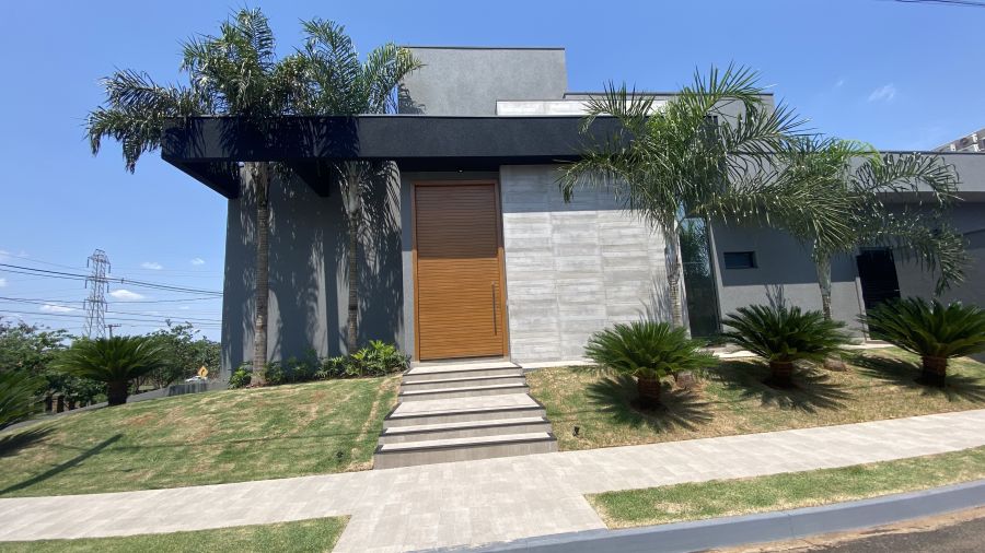 Casa em Condomínio - Venda - Residencial Gaivota II - São José do Rio Preto - SP