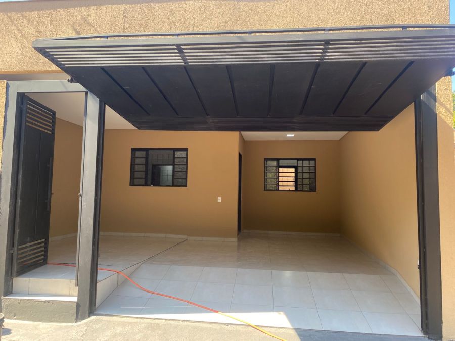 Casa - Aluguel - Residencial Palestra - So Jos do Rio Preto - SP