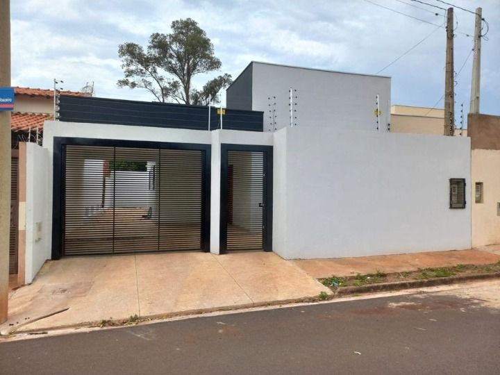 Casa - Venda - Residencial São Thomaz - São José do Rio Preto - SP