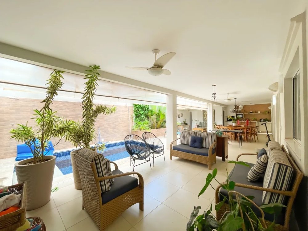 Casa em Condomínio - Venda - Green Valley Edge City - São José do Rio Preto - SP