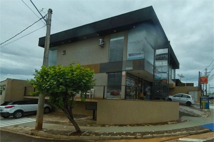 Conjunto Comercial - Venda - Conjunto Habitacional São Deocleciano - São José do Rio Preto - SP