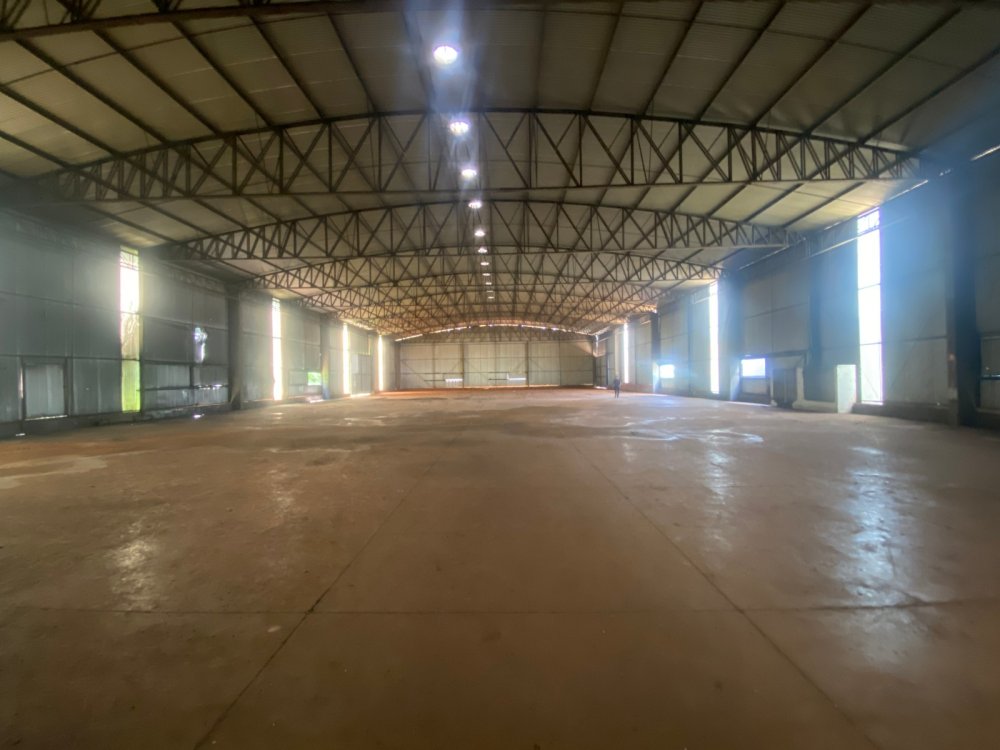 Galpo - Aluguel - Distrito Industrial - Blsamo - SP