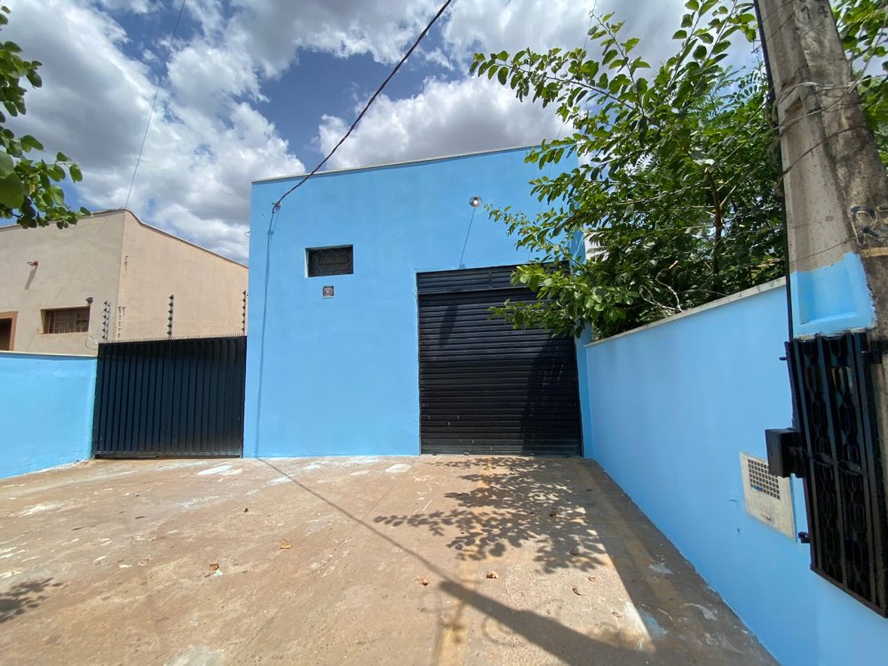 Salão - Venda - Recanto Duas Vendas - São José do Rio Preto - SP