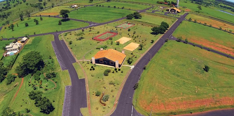 Terreno em Condomnio - Venda - Damha Santa Monica - Fronteira - MG