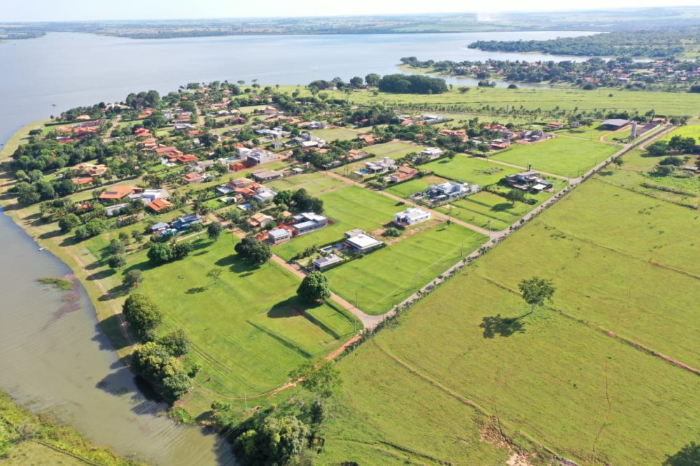Terreno em Condomínio - Venda - Enseada Azul 2 - Fronteira - MG