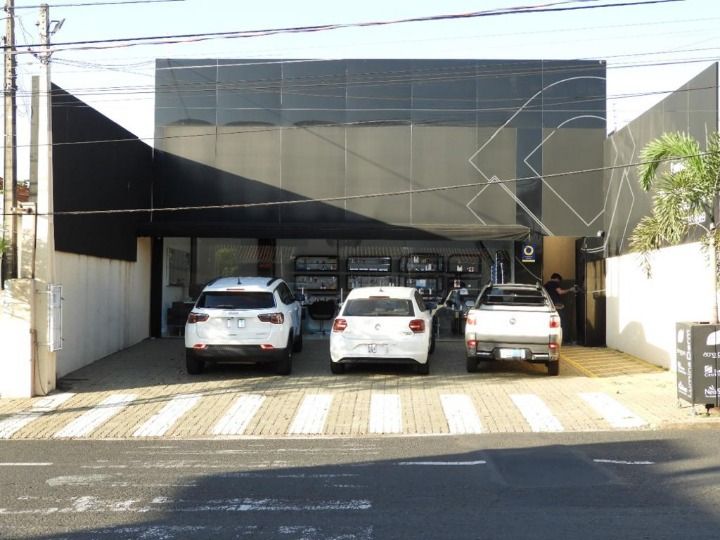 Imóvel Comercial - Aluguel - Vila São Pedro - São José do Rio Preto - SP