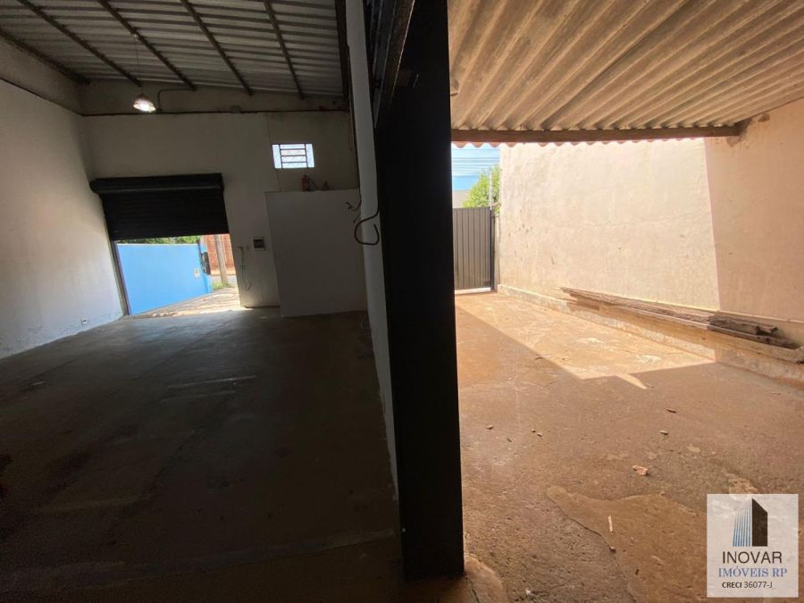 Salão - Aluguel - Recanto Duas Vendas - São José do Rio Preto - SP