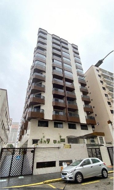 Apartamento - Venda - Guilhermina - Praia Grande - SP