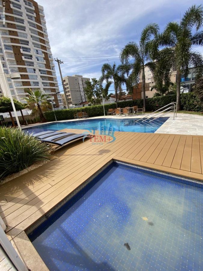 Flat - Aluguel - Jardim Ouro Verde - São José do Rio Preto - SP